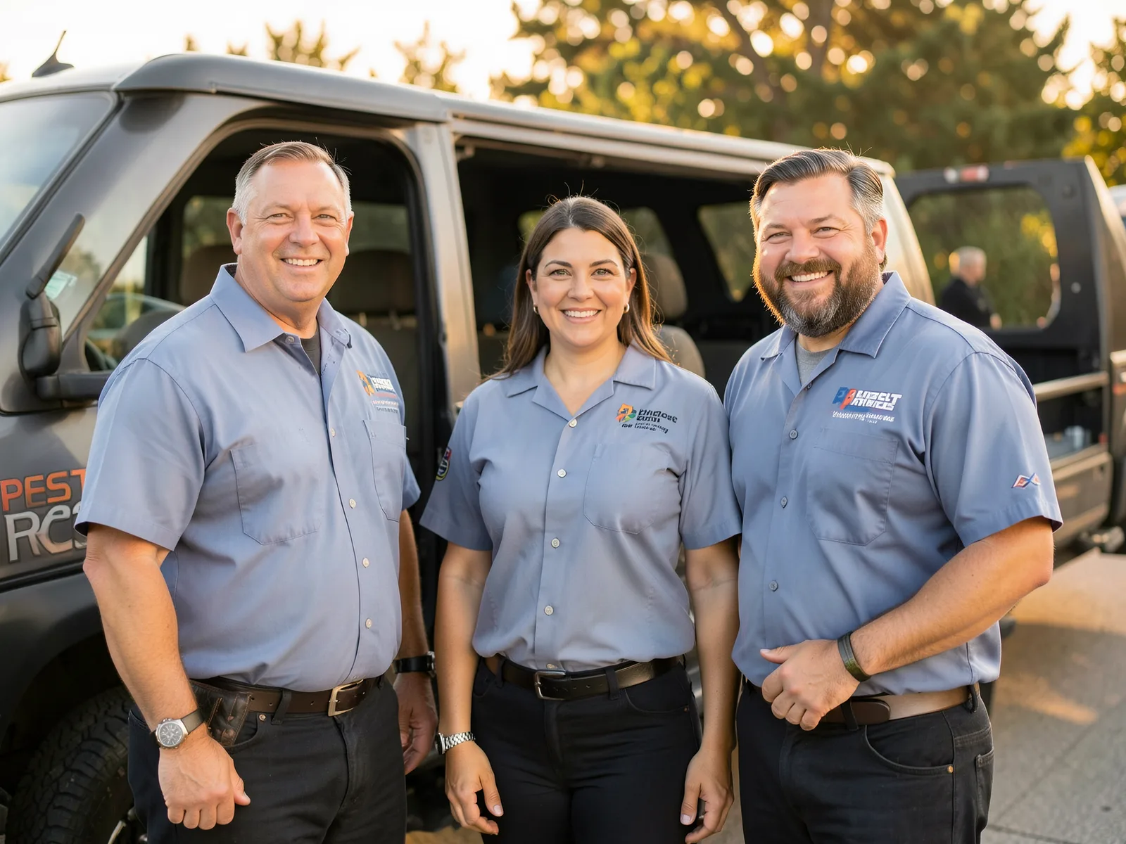 Pest Control company in Union City, NJ
